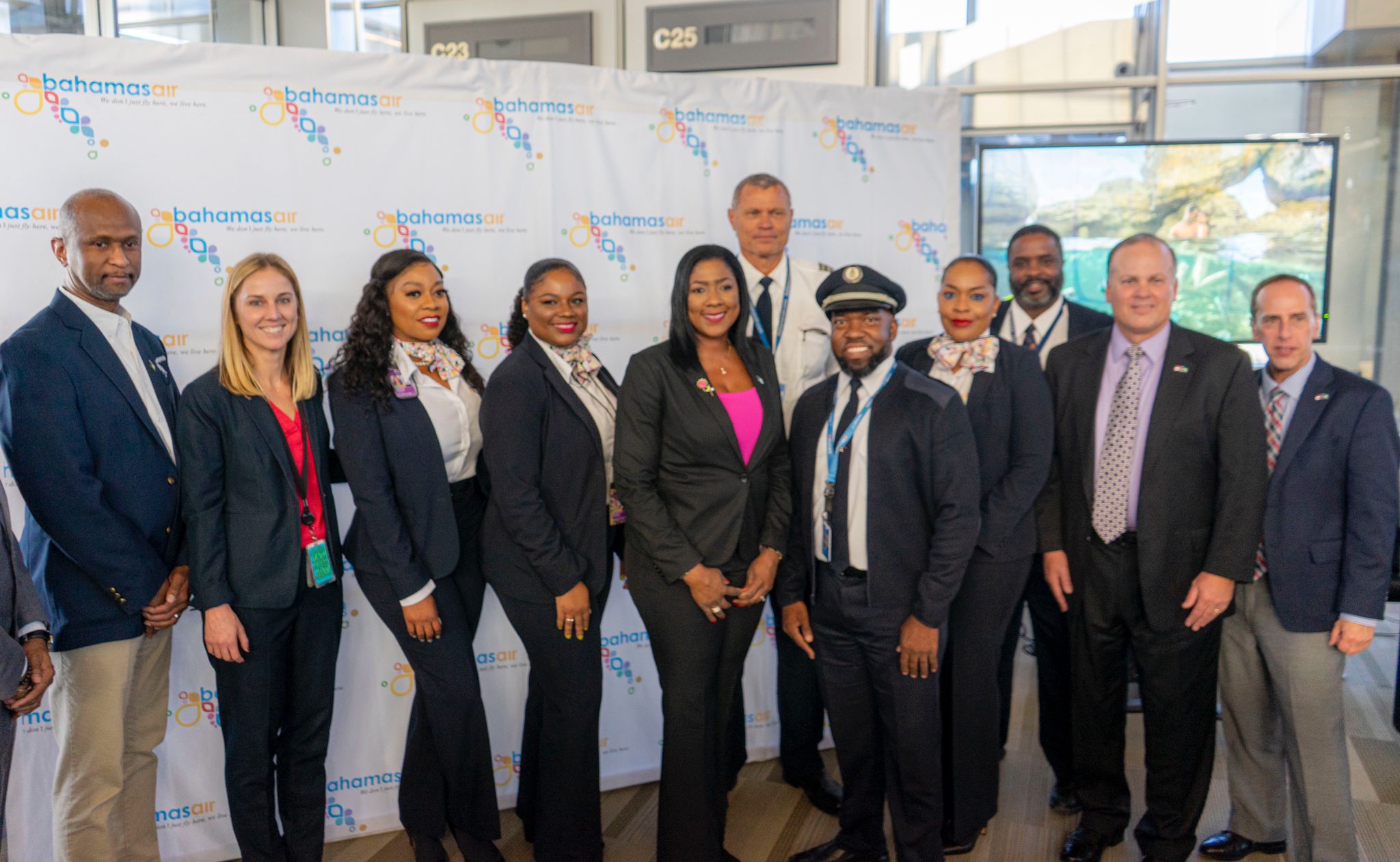 Bahamasair Launches First Direct Flight from Raleigh to Freeport